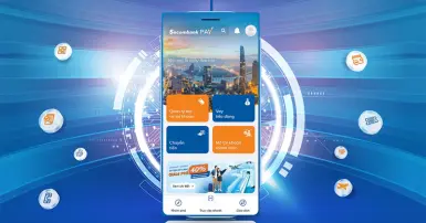 Cách kích hoạt Smart OTP Sacombank Pay chi tiết và an toàn