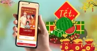 Cách tạo lì xì trên MoMo để mừng tuổi cho người thân, bạn bè