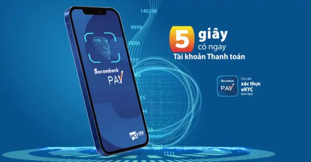 Hướng dẫn mở tài khoản Sacombank online nhanh chóng và an toàn tại nhà