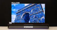 Công nghệ Micro RGB đột phá trên màn hình TV Samsung