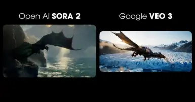 So sánh Sora 2 và Veo 3: công cụ AI tạo video nào vượt trội hơn?