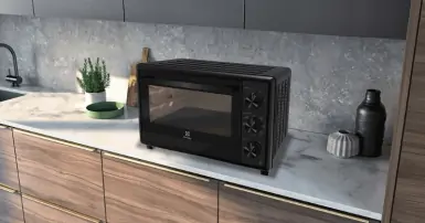 Cách chọn vị trí đặt lò nướng trong bếp chuẩn đẹp và an toàn