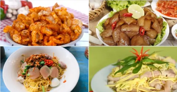 Da heo bì heo nấu món gì ngon? Gợi ý 12 Món ngon dễ làm
