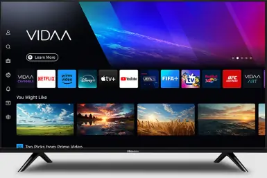 Hệ điều hành VIDAA là gì? Khám phá hệ điều hành trên TV Hisense và Toshiba
