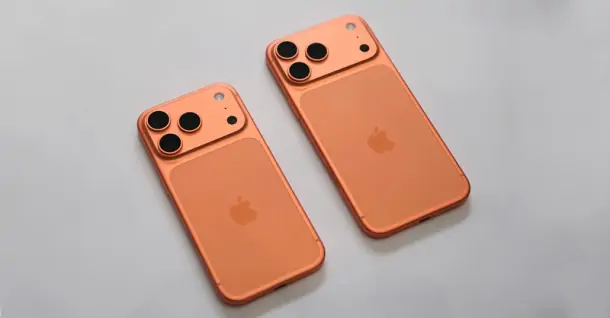 So sánh iPhone 17 Pro và iPhone 17 Pro Max: Nên chọn mua mẫu máy nào?
