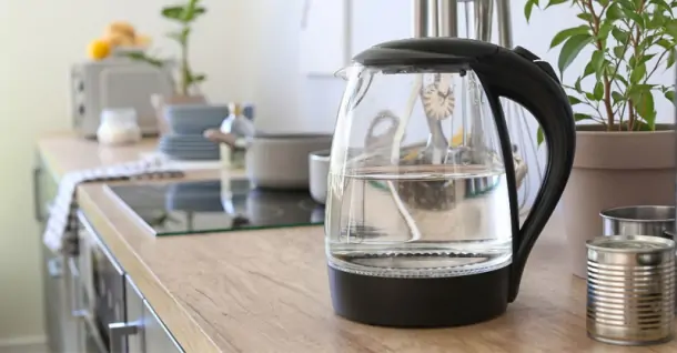 Hướng dẫn sử dụng ấm siêu tốc lần đầu tiên đúng cách