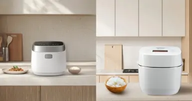So sánh nồi cơm điện cao tần và nồi cơm áp suất cao tần - Loại nào nấu cơm ngon hơn?