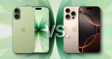 So sánh iPhone 17 và iPhone 16 Pro: Nâng cấp đáng giá hay chỉ là