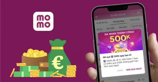 Hướng dẫn các cách kiếm tiền trên MoMo đơn giản, hiệu quả