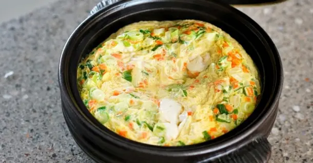 2 Cách làm trứng hấp Hàn Quốc ngon với lò vi sóng
