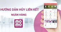 Cách hủy liên kết ngân hàng trên MoMo nhanh chóng, đơn giản