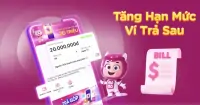 Hướng dẫn tăng hạn mức ví trả sau MoMo nhanh chóng