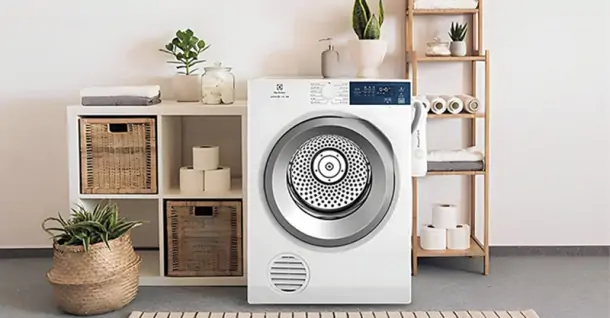 Top 7 máy sấy quần áo từ 8 - 10kg giá rẻ, chất lượng nên mua