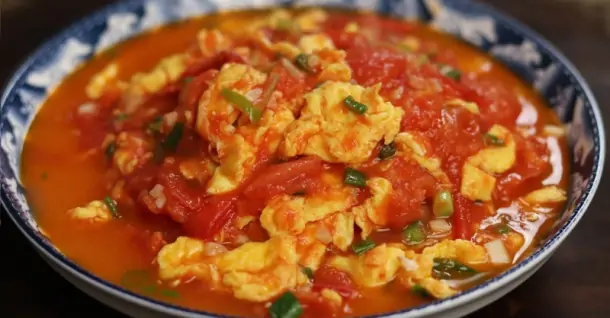 3 Cách làm món trứng sốt cà chua đơn giản tại nhà