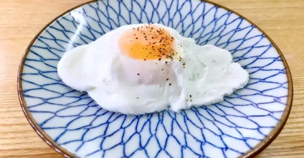 3 Cách làm trứng chần đơn giản, không tanh, lòng đào vừa tới