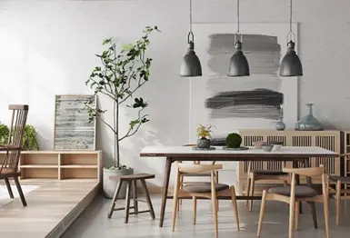 Áp dụng các đặc trưng của phong cách Bắc Âu cho căn nhà chuẩn thời thượng