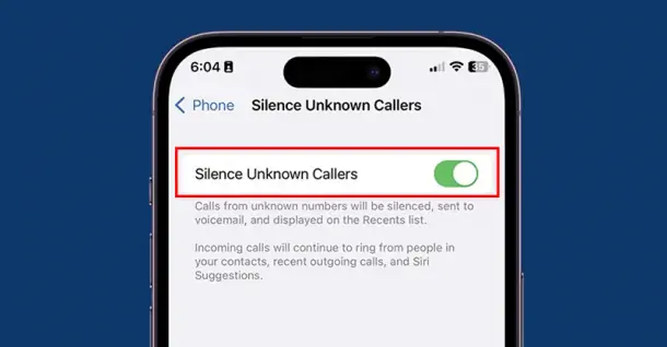 Cách khắc phục lỗi iPhone bị tắt tiếng cuộc gọi cực kỳ đơn giản