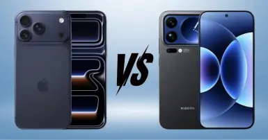 So sánh iPhone 17 Pro và Xiaomi 17 Pro: Nên mua smartphone nào?