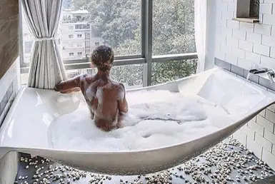 Cùng khám phá và mê đắm với những kiểu bồn tắm xinh lung linh