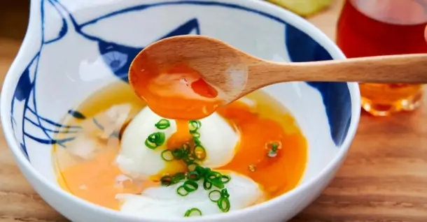 Cách làm trứng Onsen kiểu Nhật đơn giản, dễ thành công