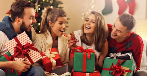 12 Ý tưởng tổ chức Giáng Sinh tại công ty đầy ấn tượng