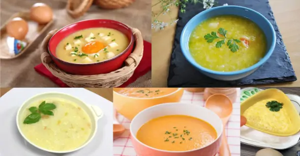 15 Cách nấu cháo trứng gà bổ dưỡng cho bé