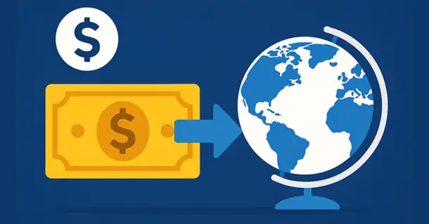 3 cách chuyển tiền ra nước ngoài an toàn, nhanh chóng và hợp pháp