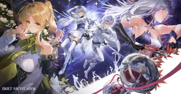 Danh sách cấp bậc nhân vật trong Duet Night Abyss