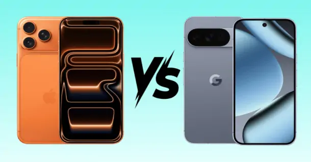 So sánh iPhone 17 Pro với Pixel 10 Pro chi tiết, đầy đủ