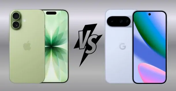 So sánh iPhone 17 với Google Pixel 10: Đâu là lựa chọn phù hợp?