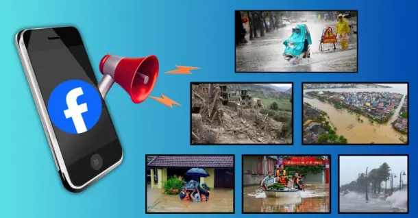 Cách sử dụng tính năng thông báo an toàn của Facebook