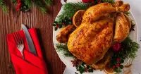 3 Cách làm gà nướng Giáng sinh thơm ngon, ấm cúng