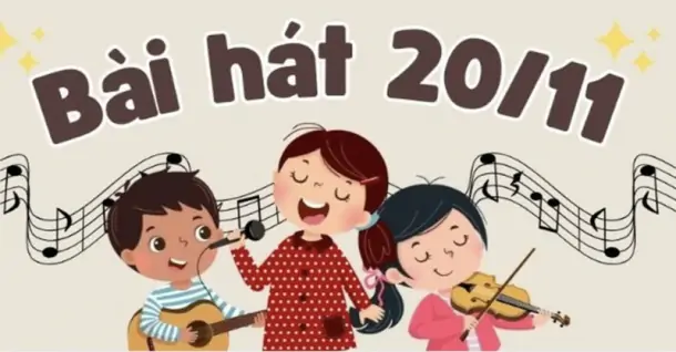 Gợi ý 27+ Bài hát 20/11 tri ân Thầy Cô Giáo hay, ý nghĩa