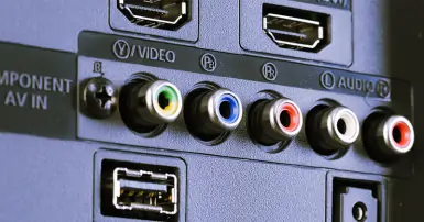 Tổng hợp các cổng kết nối trên tivi phổ biến hiện nay và ý nghĩa từng cổng