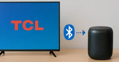 Hướng dẫn cách kết nối loa Bluetooth với Smart Tivi TCL chi tiết