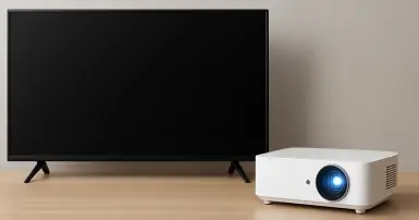 Nên mua tivi hay máy chiếu: Các yếu tố quan trọng bạn nên cân nhắc