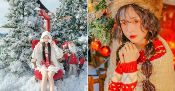 Gợi ý 9 Công thức Lightroom màu Giáng Sinh đẹp, lung linh