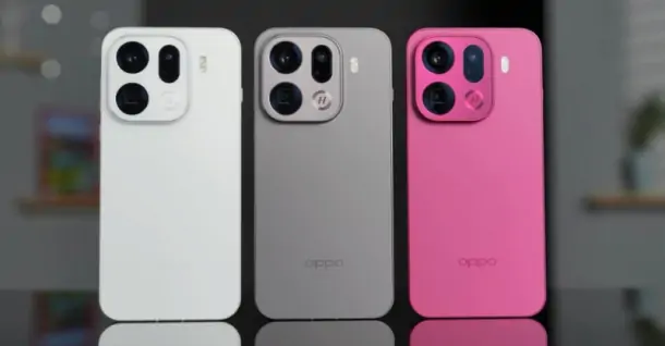 OPPO Find X9 có mấy màu? Màu nào đang hot nhất?