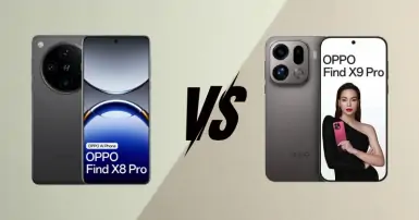 So sánh OPPO Find X9 Pro và X8 Pro: Nâng cấp những gì?