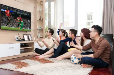 Xu hướng chọn mua Tivi cho căn hộ nhỏ 2018