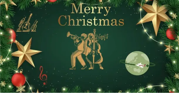 Tổng hợp 25 bài nhạc Giáng sinh US UK hay nhất mọi thời đại