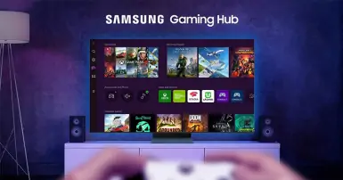 Tìm hiểu về Samsung Gaming Hub trên tivi Samsung