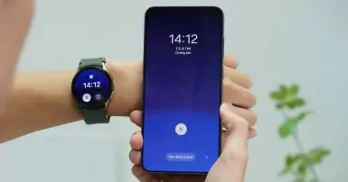 Hướng dẫn thiết lập và kết nối Galaxy Watch với điện thoại đơn giản, nhanh chóng