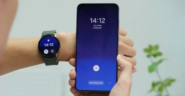 Hướng dẫn thiết lập và kết nối Galaxy Watch với điện thoại đơn giản, nhanh chóng