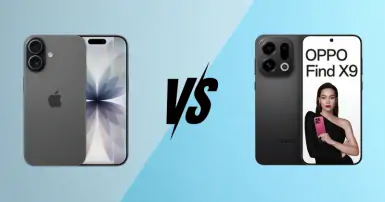 So sánh OPPO Find X9 và iPhone 17: Smartphone nào đáng mua hơn?