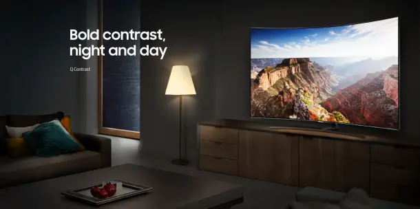 Samsung ra mắt giới công nghệ dòng Tivi giải trí QLED 2018