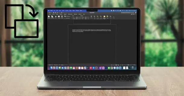 Cách xoay ngang một trang giấy trong Word với thao tác đơn giản
