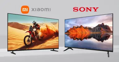 Cùng so sánh tivi Xiaomi và Sony xem sản phẩm nào tốt hơn