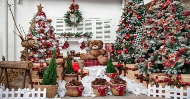 Top 10 quán cafe trang trí Giáng Sinh đẹp ở Sài Gòn