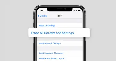 Cách xóa hết dữ liệu iPhone cực nhanh và đơn giản để bảo vệ thông tin cá nhân